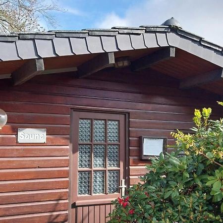 Ferienwohnung Kleine Kegelrobbe Бурхафе Экстерьер фото
