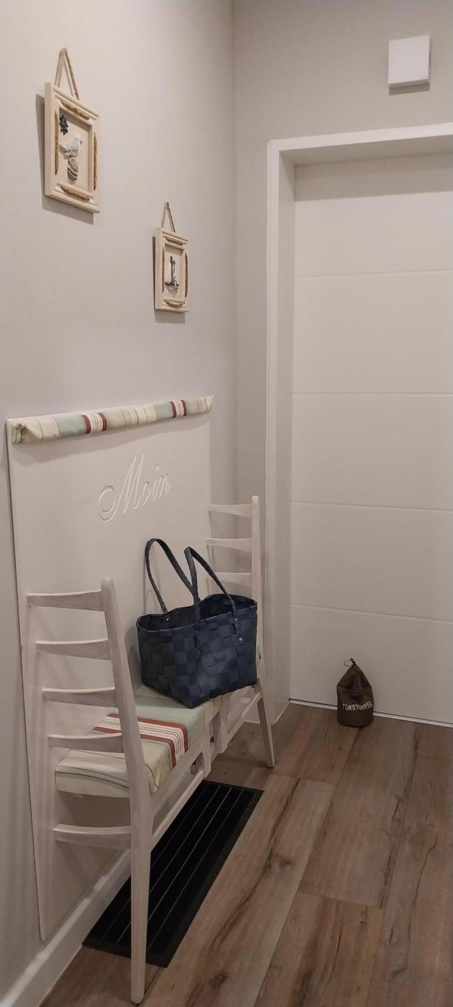 Ferienwohnung Kleine Kegelrobbe Бурхафе Экстерьер фото
