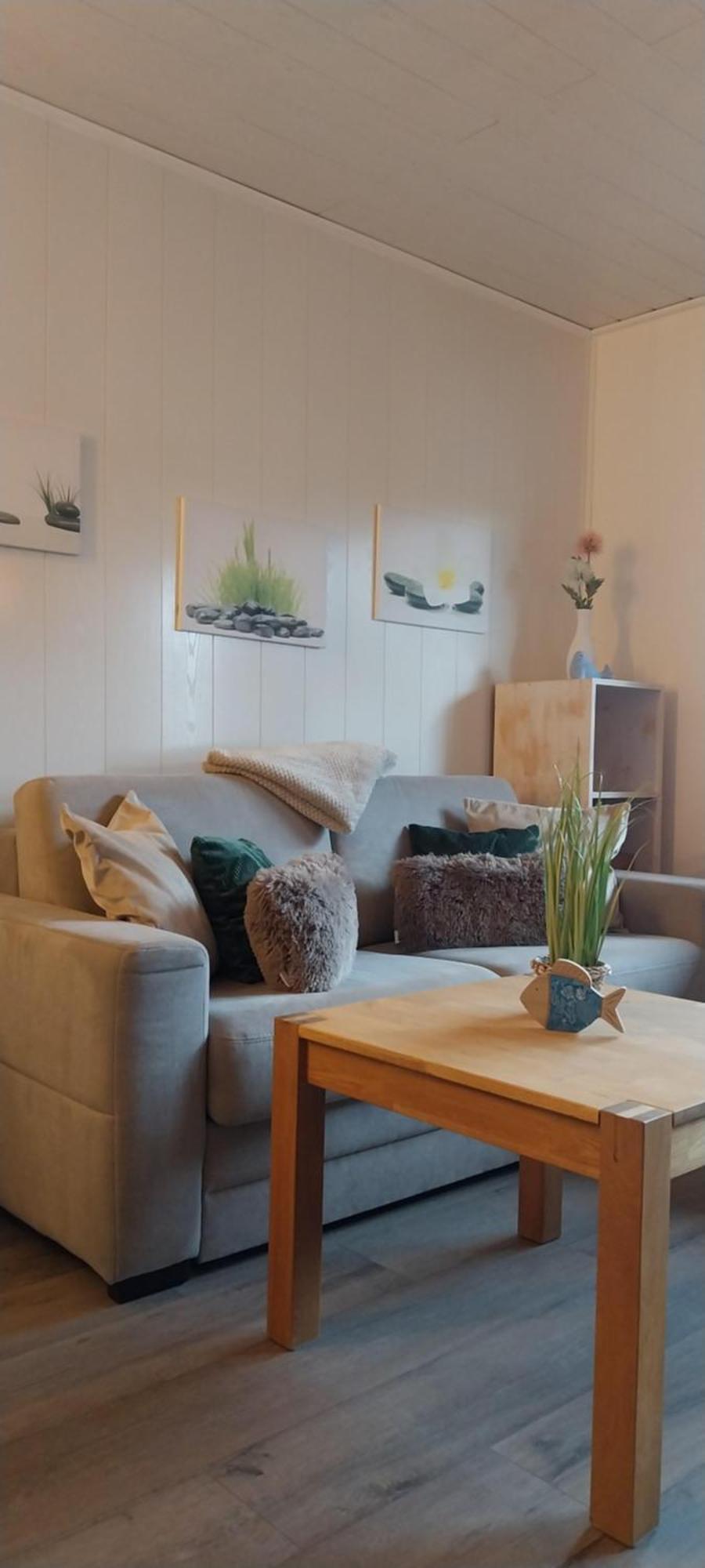 Ferienwohnung Kleine Kegelrobbe Бурхафе Экстерьер фото