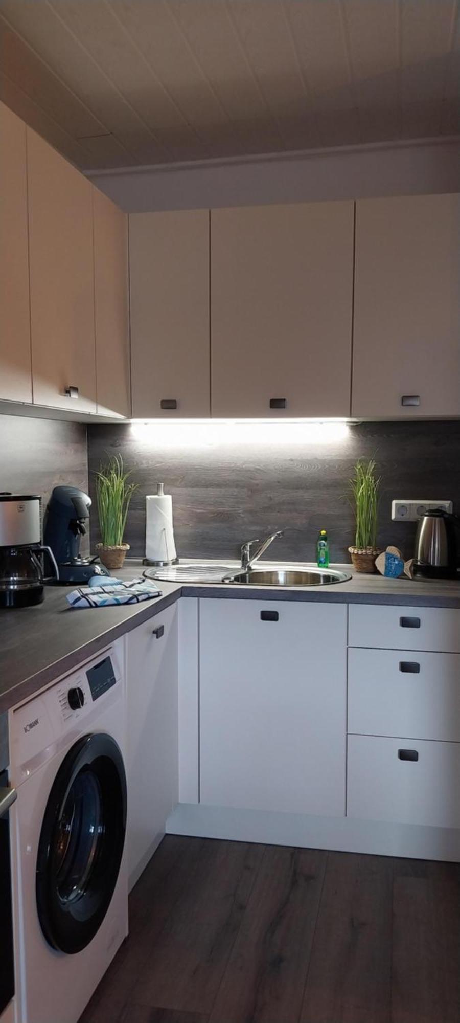Ferienwohnung Kleine Kegelrobbe Бурхафе Экстерьер фото
