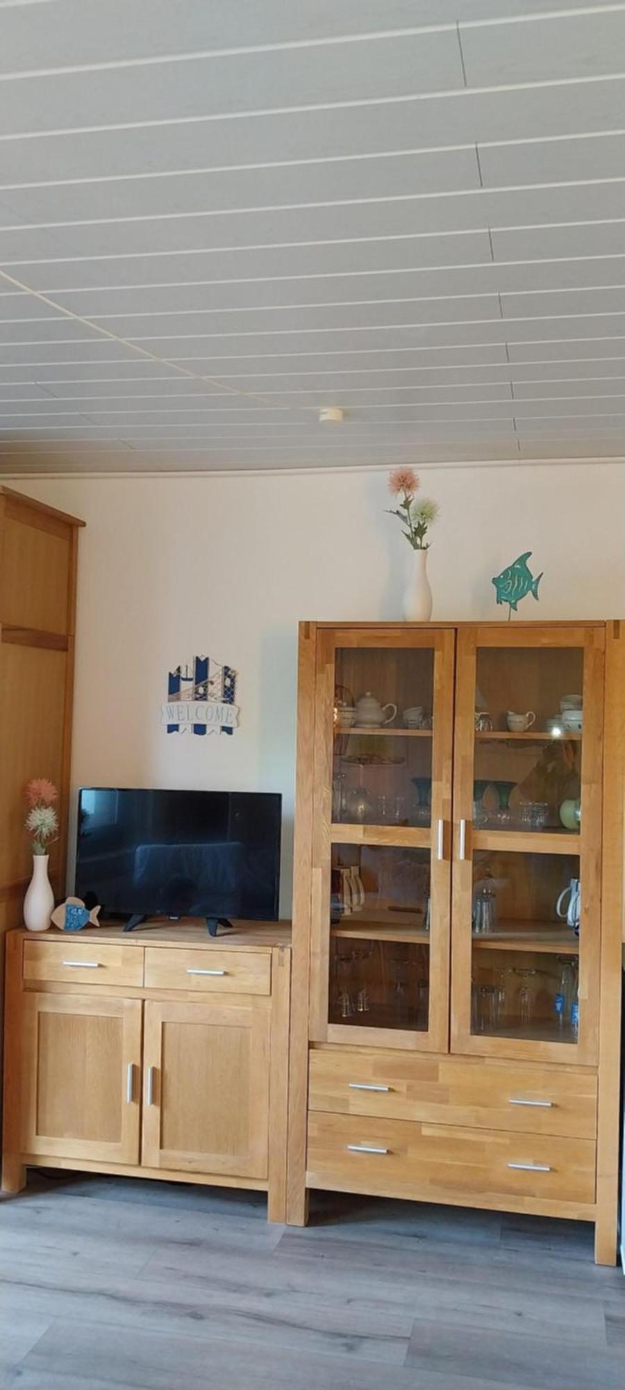 Ferienwohnung Kleine Kegelrobbe Бурхафе Экстерьер фото