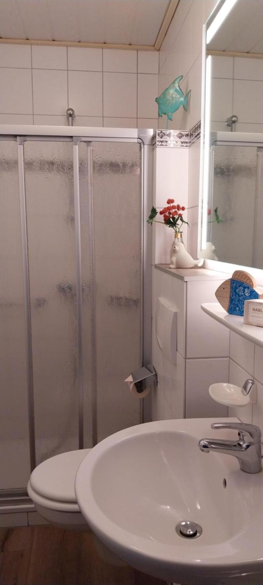 Ferienwohnung Kleine Kegelrobbe Бурхафе Экстерьер фото