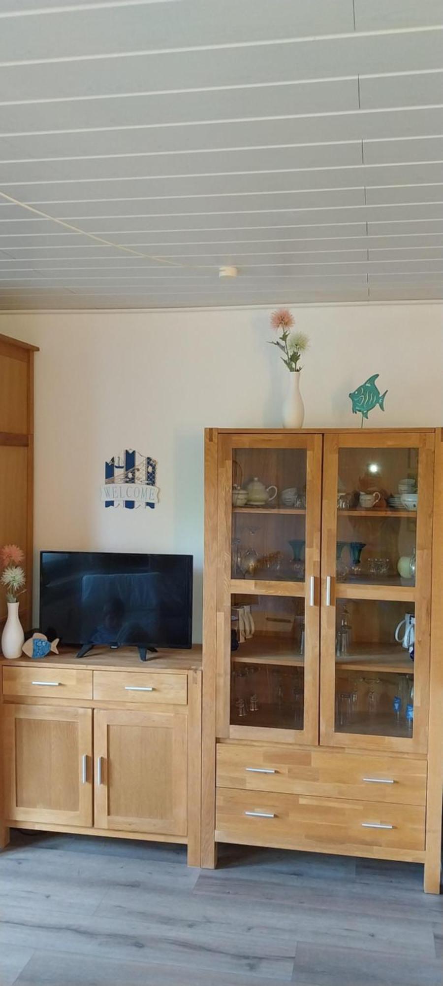 Ferienwohnung Kleine Kegelrobbe Бурхафе Экстерьер фото
