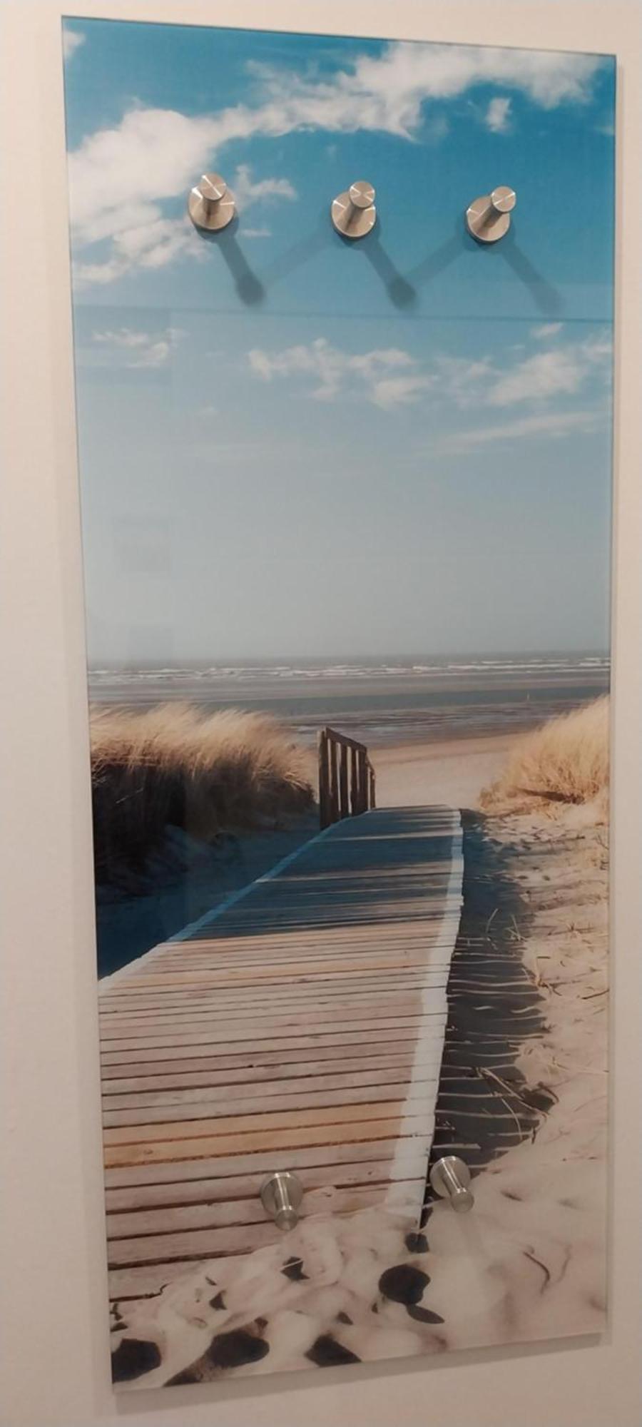 Ferienwohnung Kleine Kegelrobbe Бурхафе Экстерьер фото