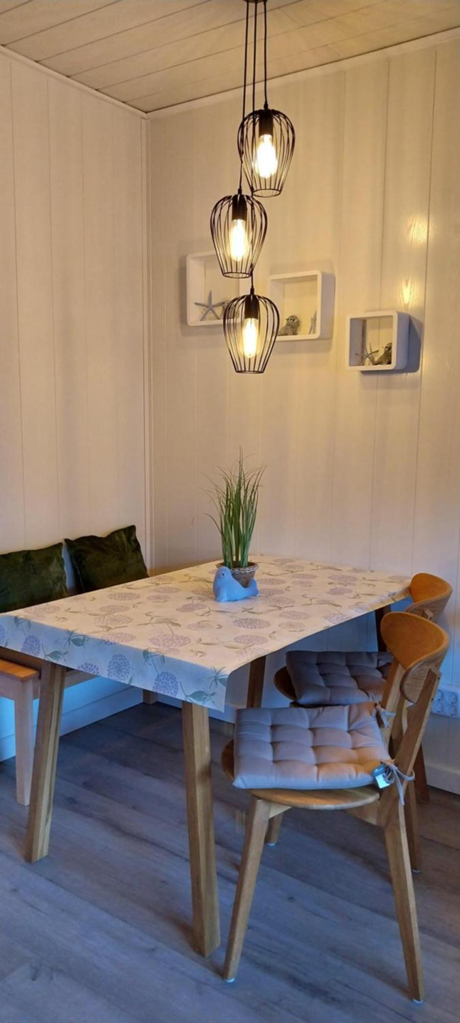 Ferienwohnung Kleine Kegelrobbe Бурхафе Экстерьер фото