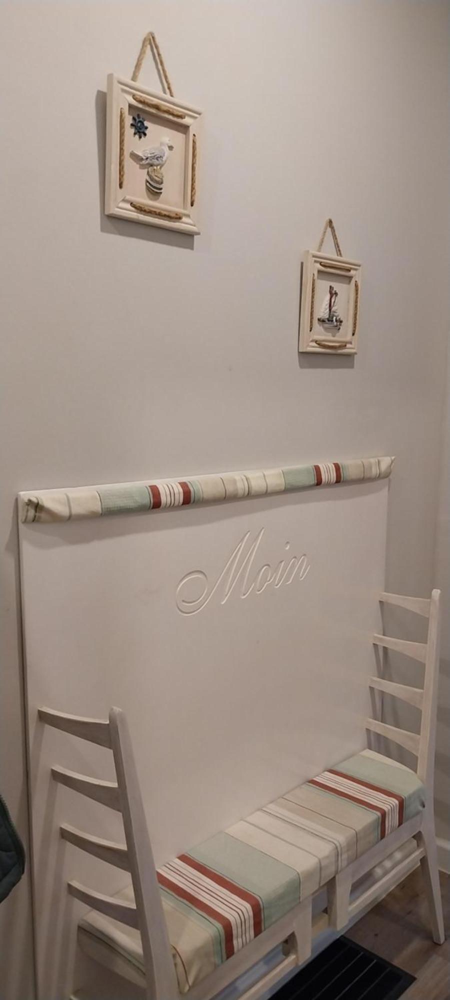 Ferienwohnung Kleine Kegelrobbe Бурхафе Экстерьер фото