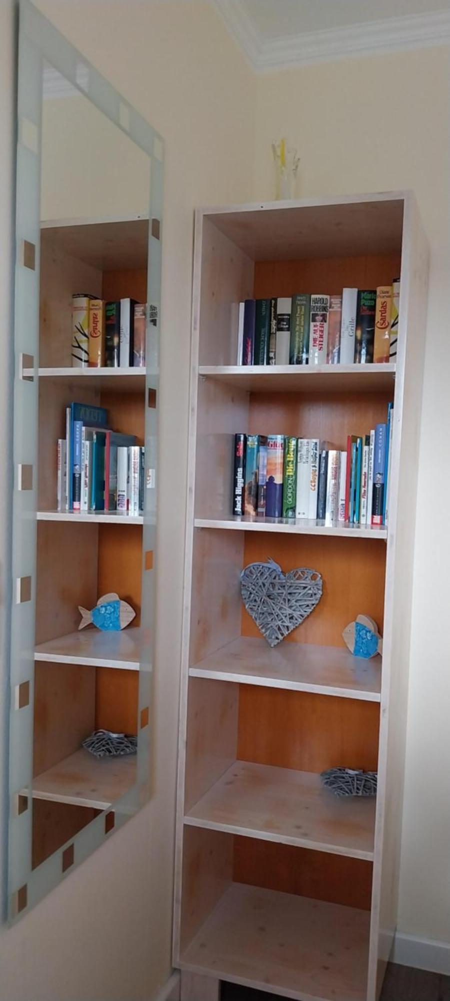 Ferienwohnung Kleine Kegelrobbe Бурхафе Экстерьер фото